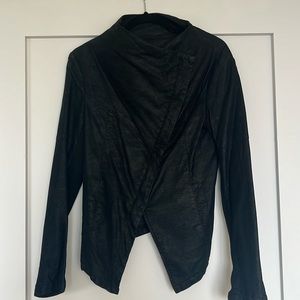 H&M biker jacket
